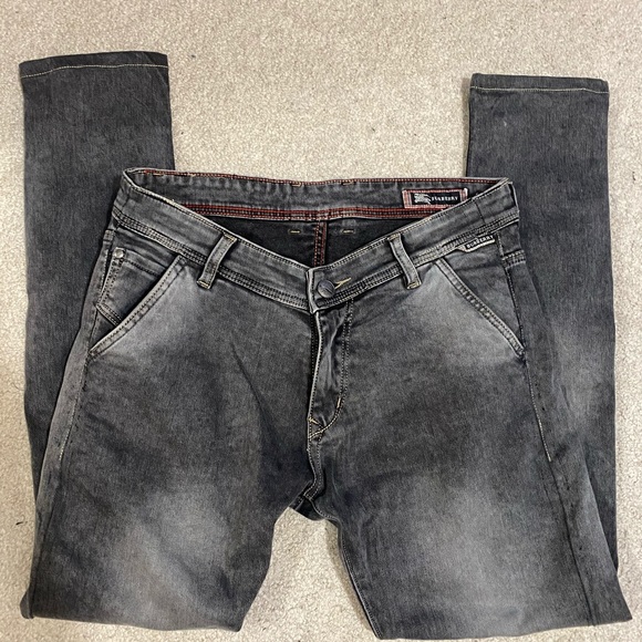 Grey skinny Jeans (new) - Picture 1 of 8